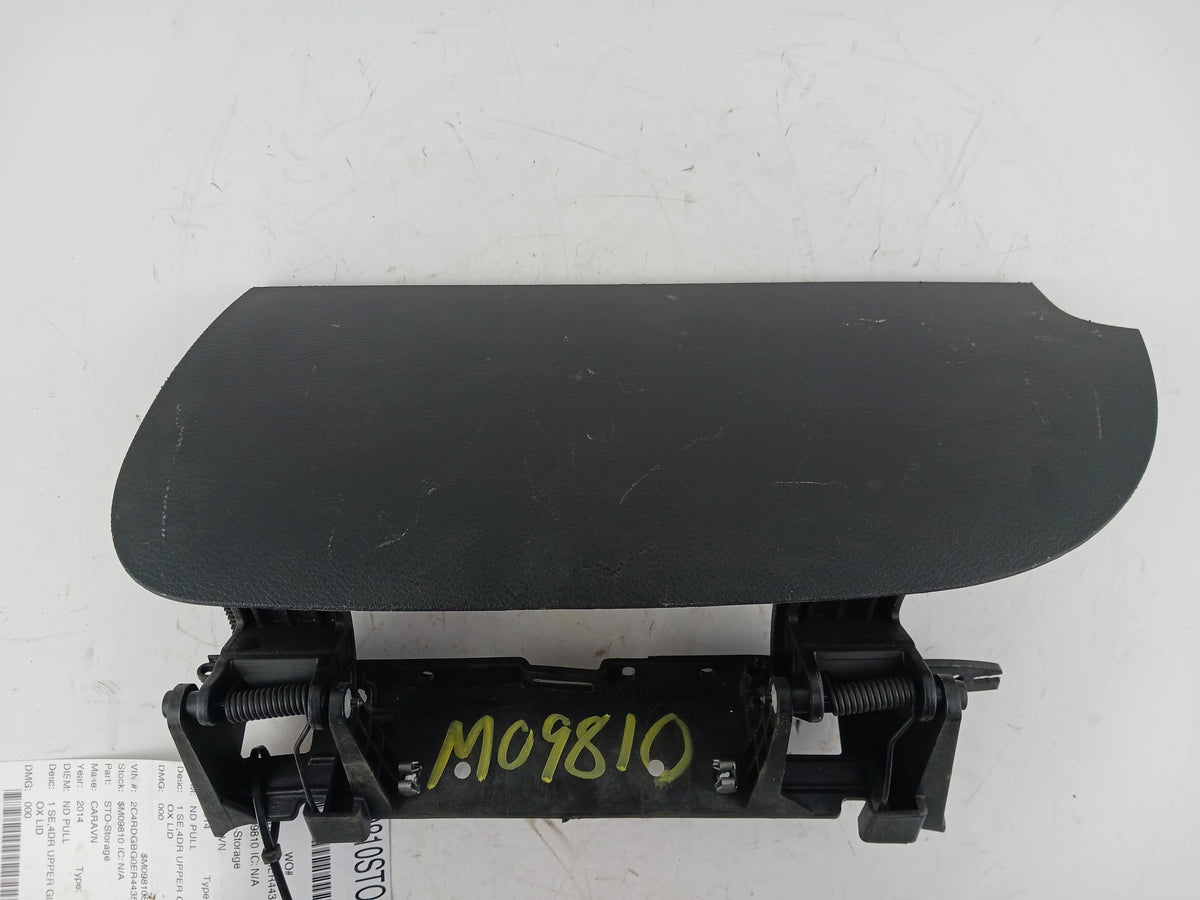 Upper Glove Box Assembly L752107