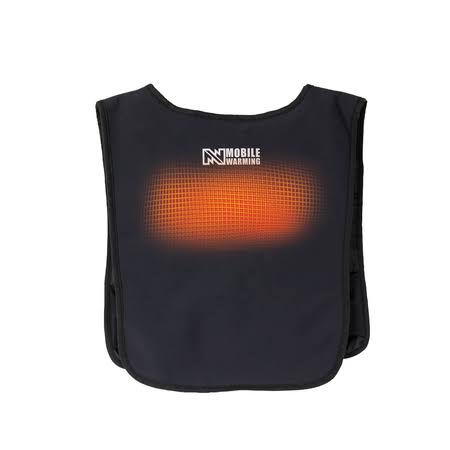 Black Smart BT Vest Y502
