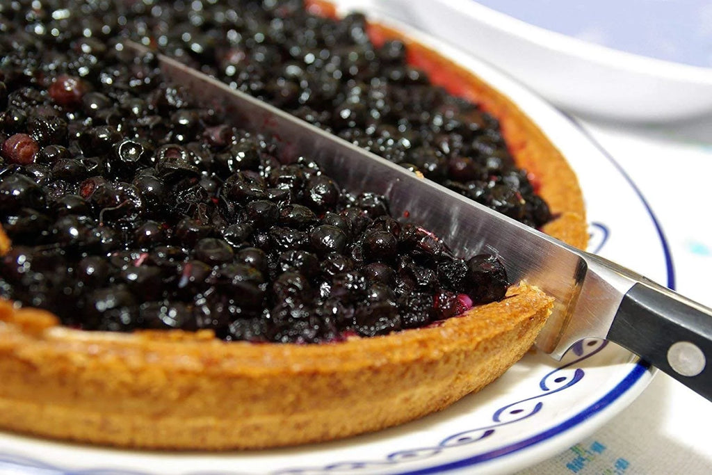 Organic Dried Blueberries, 8 Pounds F34356