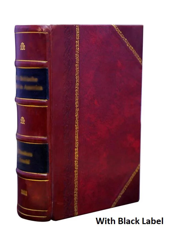 Yiddish Cultural History Leather Bound T292
