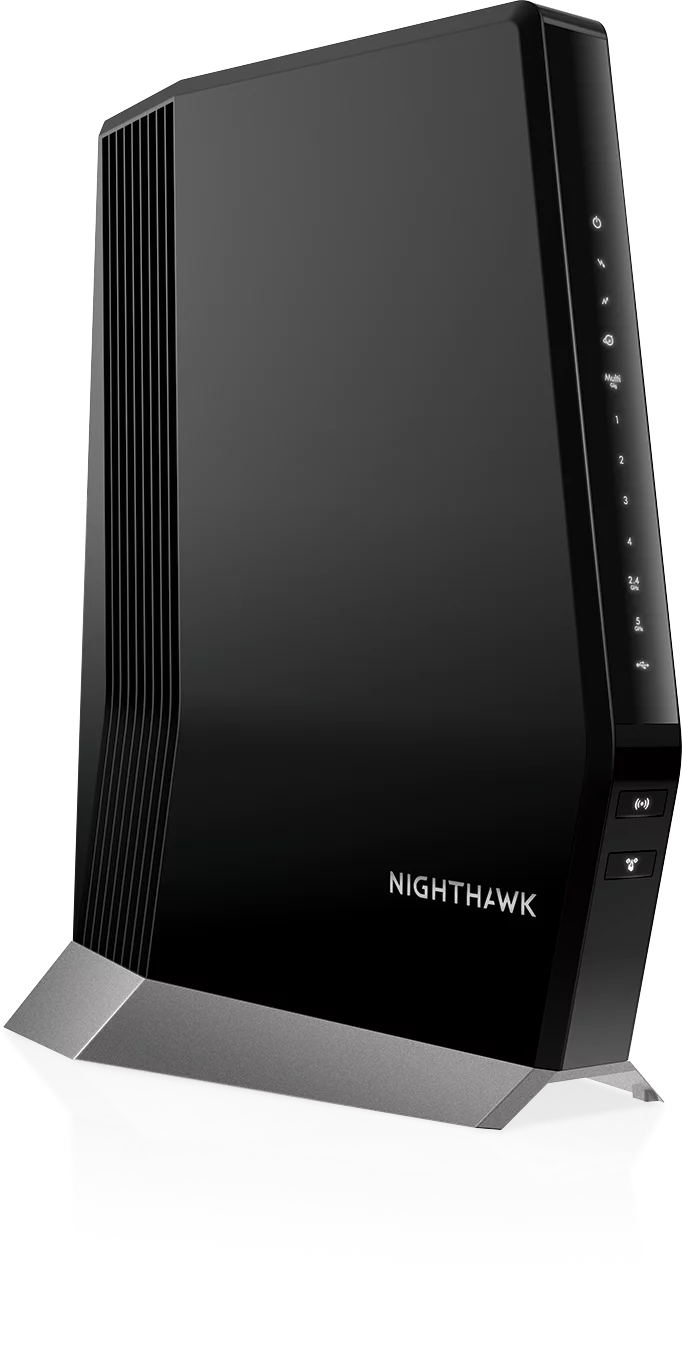 DOCSIS 3.1 Cable Modem + WiFi 6 Router X50183