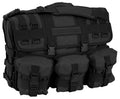 Black Computer Messenger Bag H975