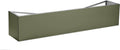Cypress Green Duct Cover for Wall Hoods S73033
