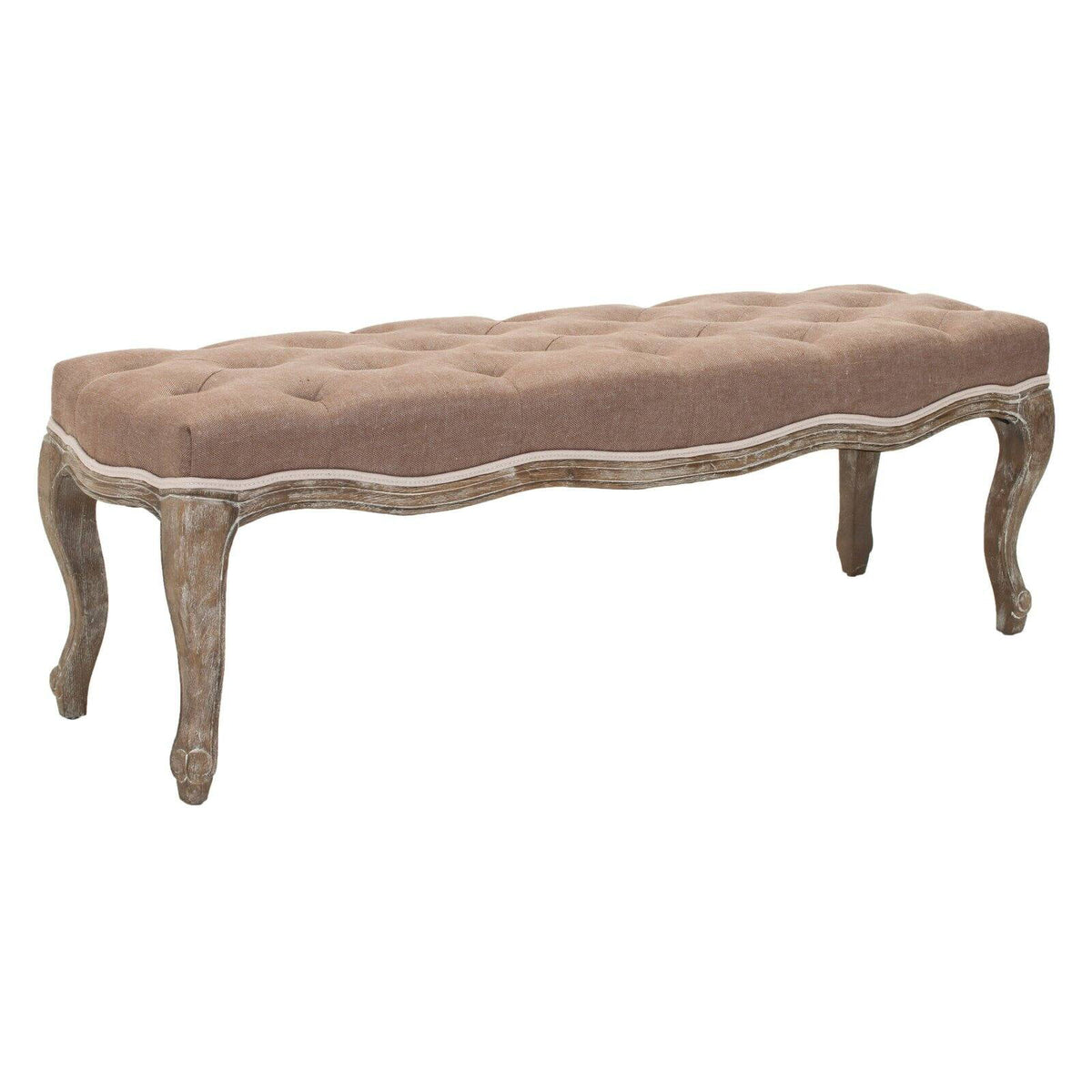 Backless Indoor Bench Z5390