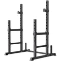 Adjustable Squat Rack & Bench Press Stand H23228