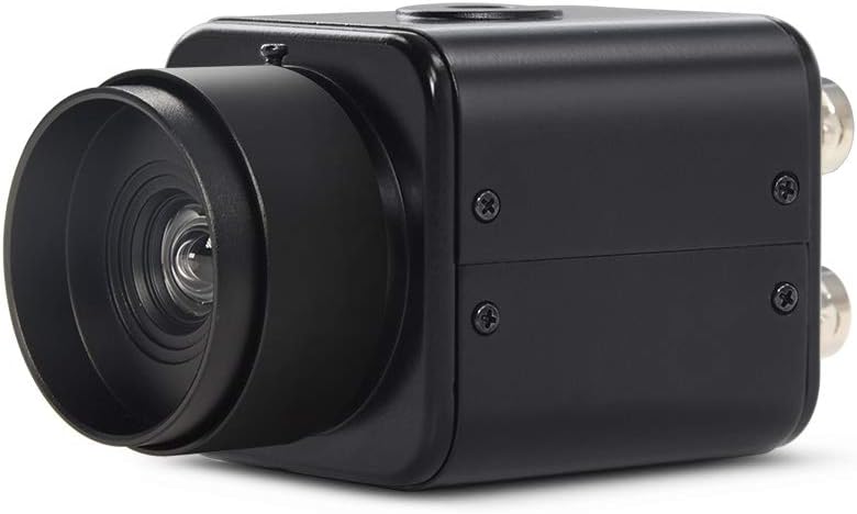 Mini SDI Camera with 3.6mm HD Lens, 2 MP 1080P CCTV Security Camera P2663