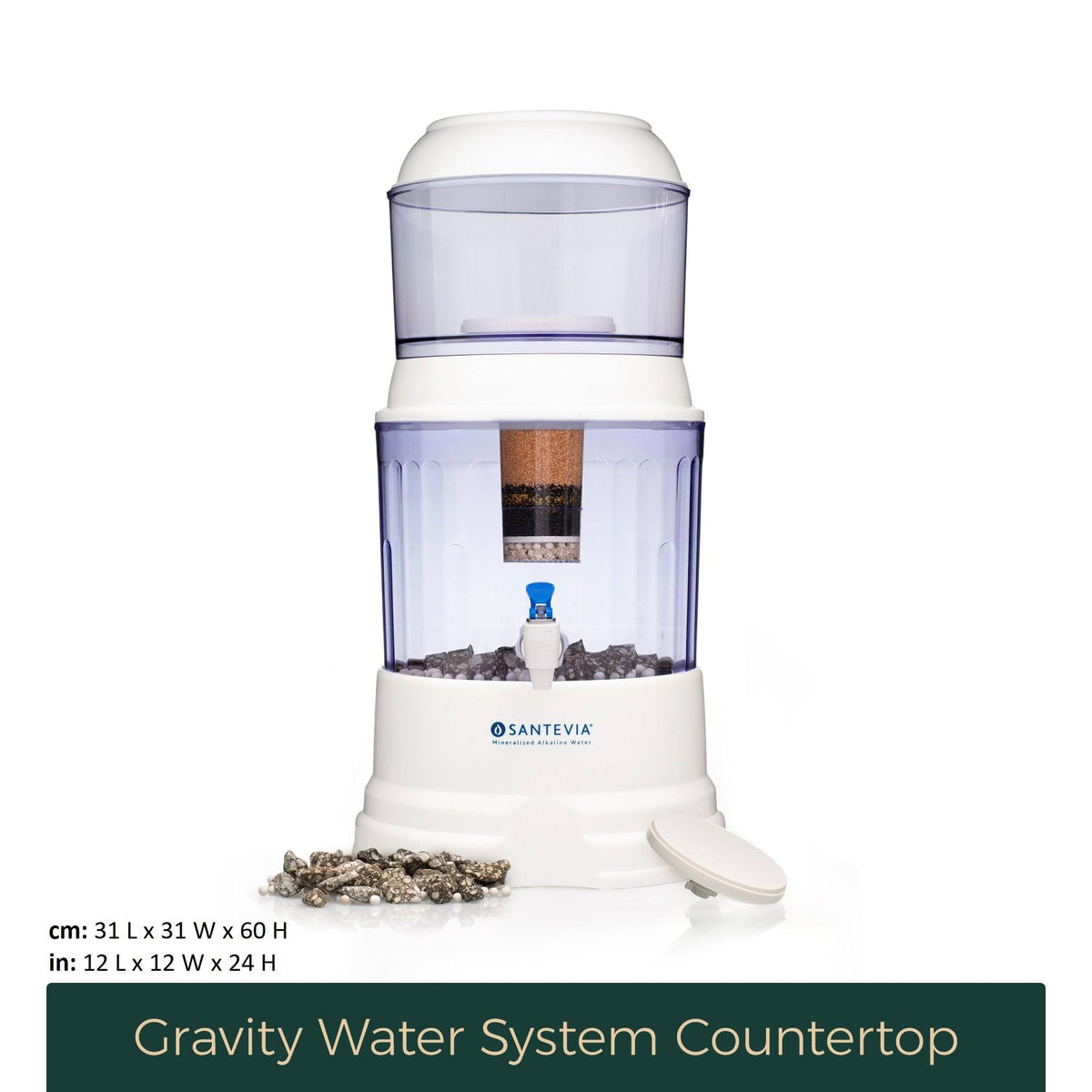 Countertop Water System M3055