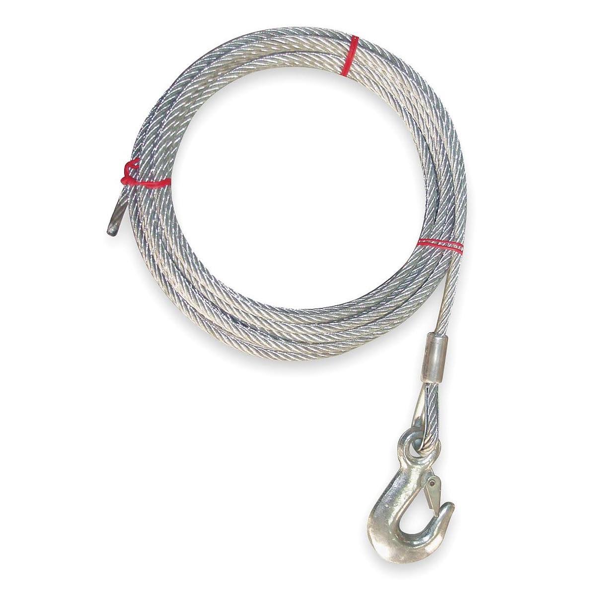Winch Cable, 7/32 in. x 50 ft. T470783