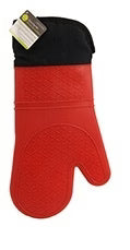 Silicone Oven Mitt J258872