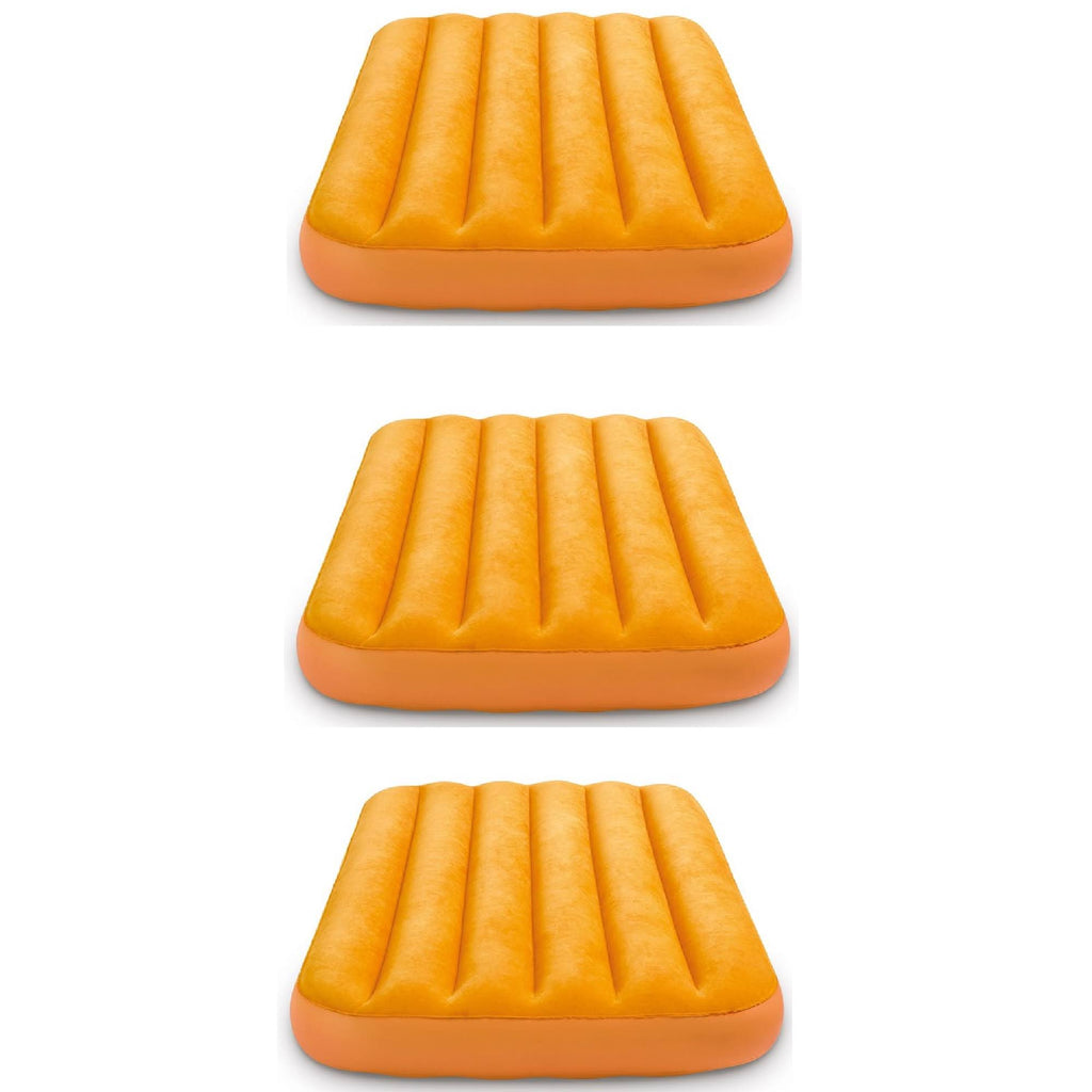 Inflatable Air Bed with Carry Bag (3 Pack) J834601