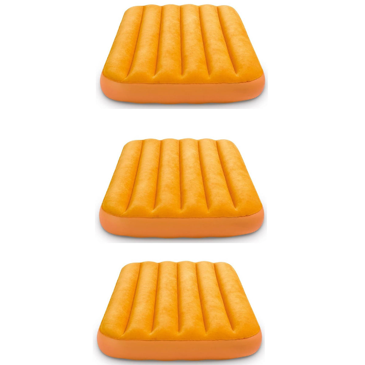 Inflatable Air Bed with Carry Bag (3 Pack) J834601
