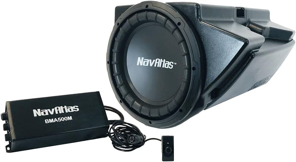 Under Dash Subwoofer A633331