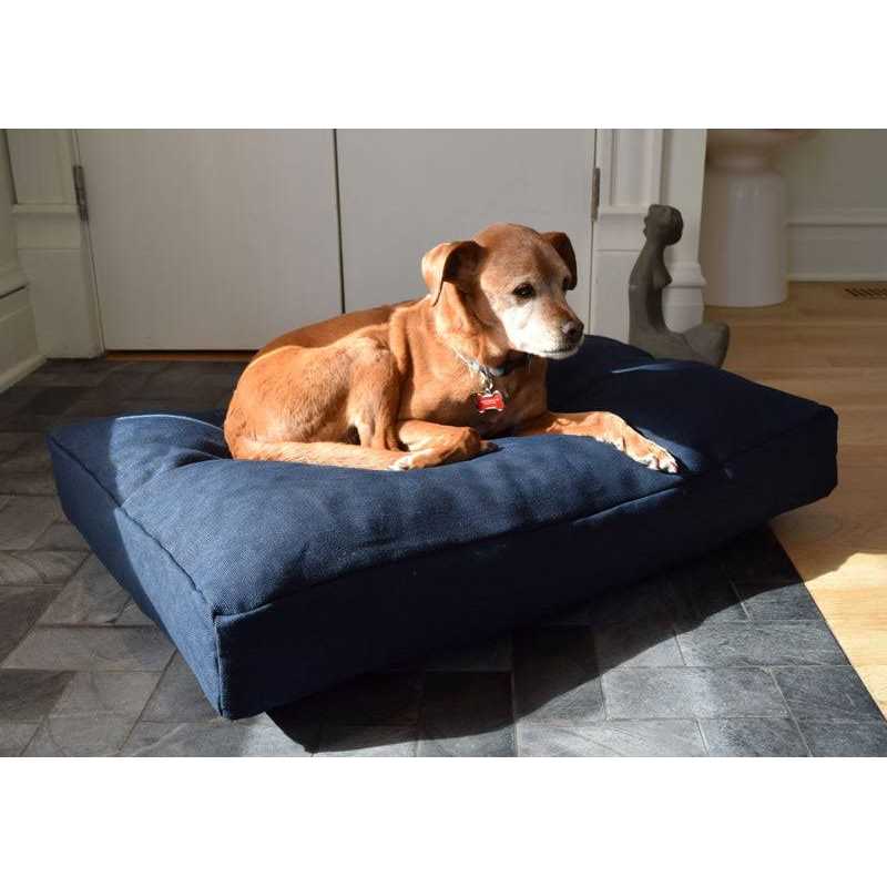 Organic Hemp Dog Bed Fill K793