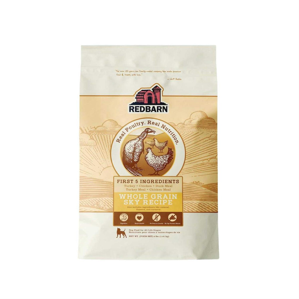 Whole Grain Dog Food Y85734
