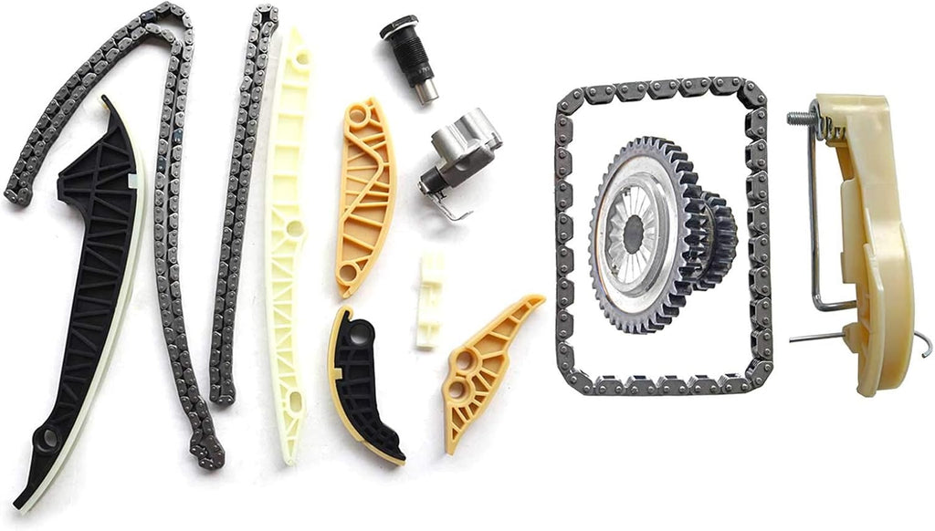 Engine Timing Chain Kit Pack of 2 F48916
