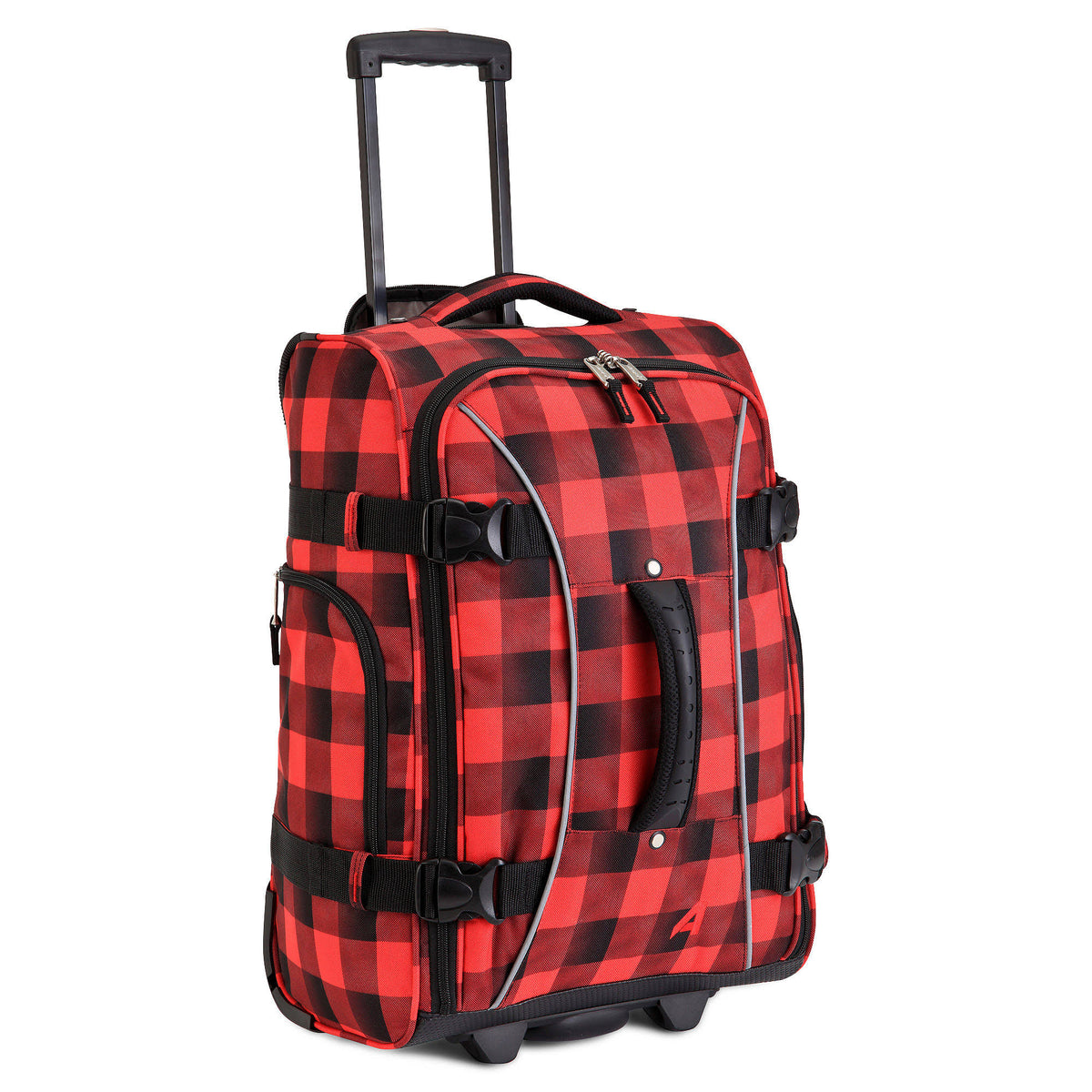 26 inch Hybrid Travelers Bag N651