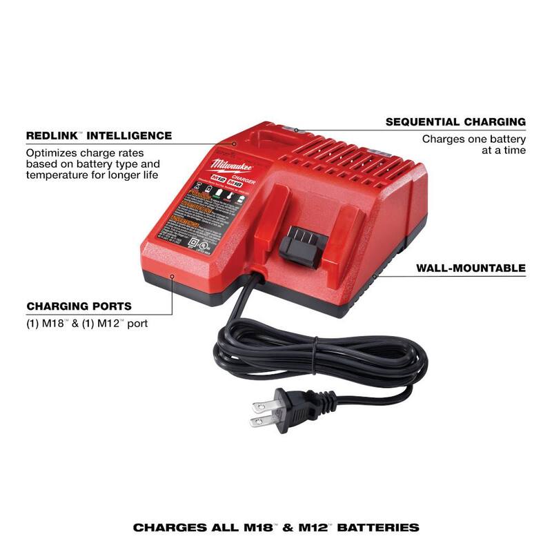 18-Volt Lithium-Ion Starter Kit with 5.0Ah Battery and Charger B334672