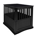 Pet Crate End Table U15594