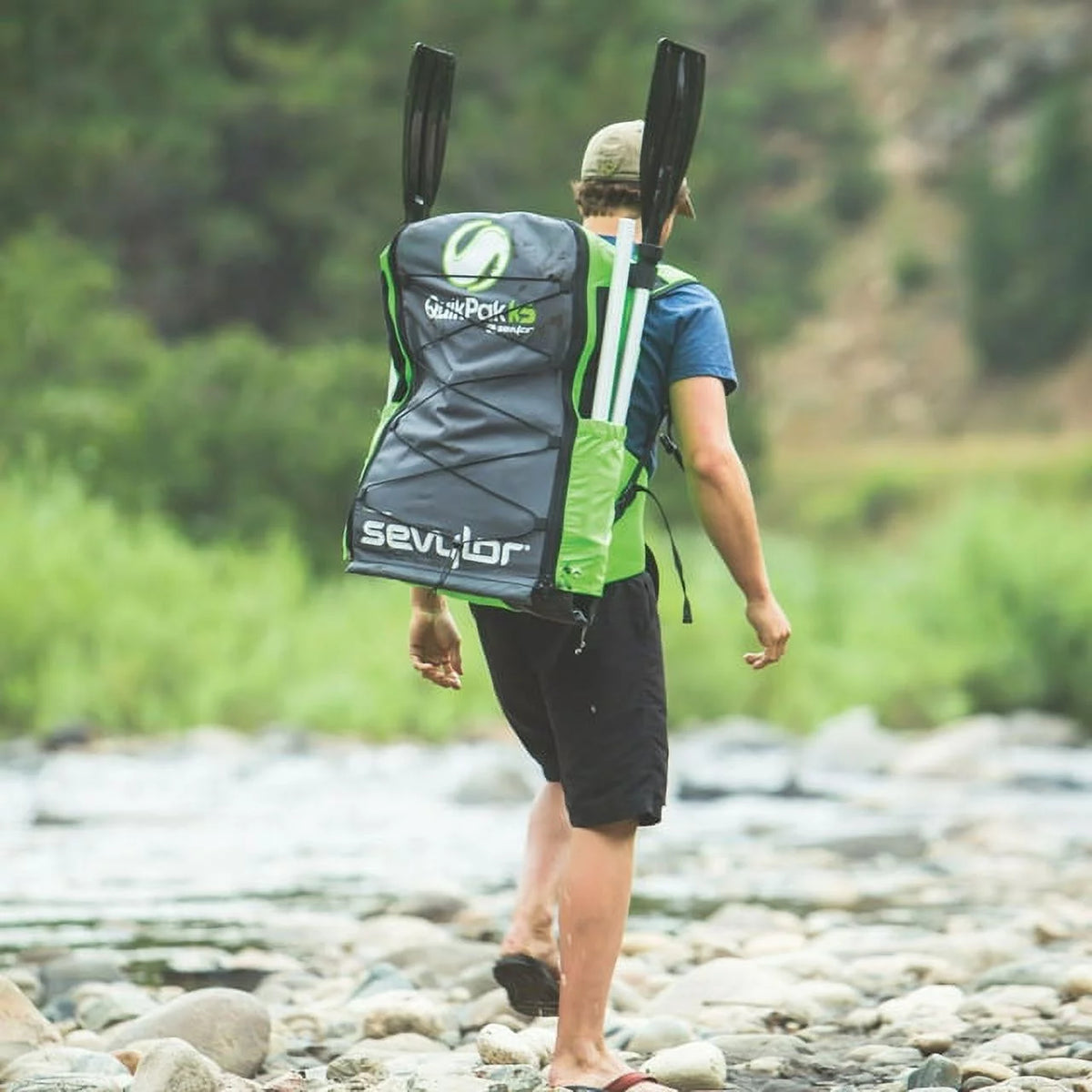 Inflatable Kayak C778