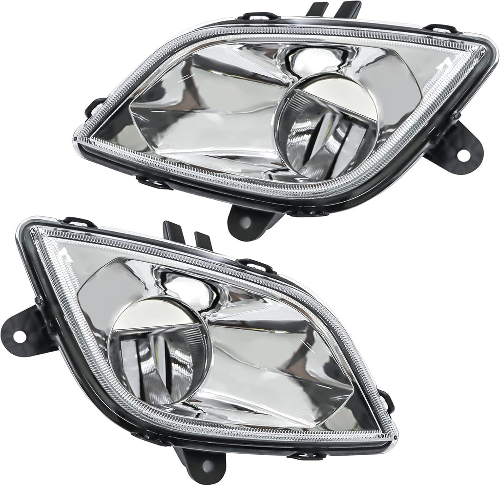 LED Fog Lights Pair Set X969859