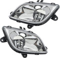 LED Fog Lights Pair Set X969859