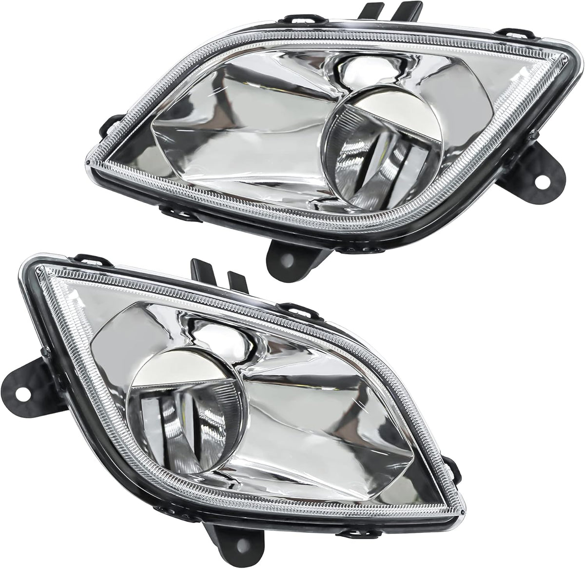 LED Fog Lights Pair Set X969859