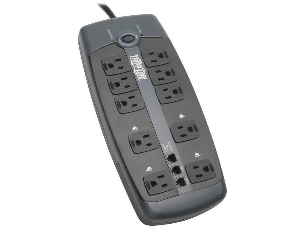 10-Outlet Surge Protector B24395