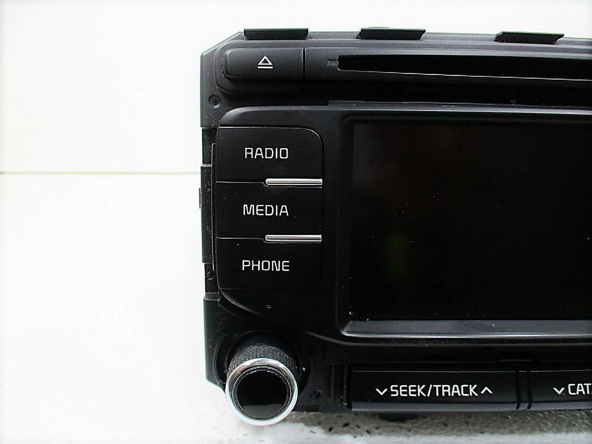 17 18 19 Kia Sportage MP3 CD Media Phone Radio Receiver F425