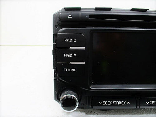 17 18 19 Kia Sportage MP3 CD Media Phone Radio Receiver F425
