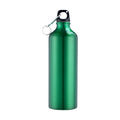750Ml Portable Aluminum Bottle With Carabiner W859