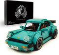 717 Pcs Building Blocks Model Cars Set T2744
