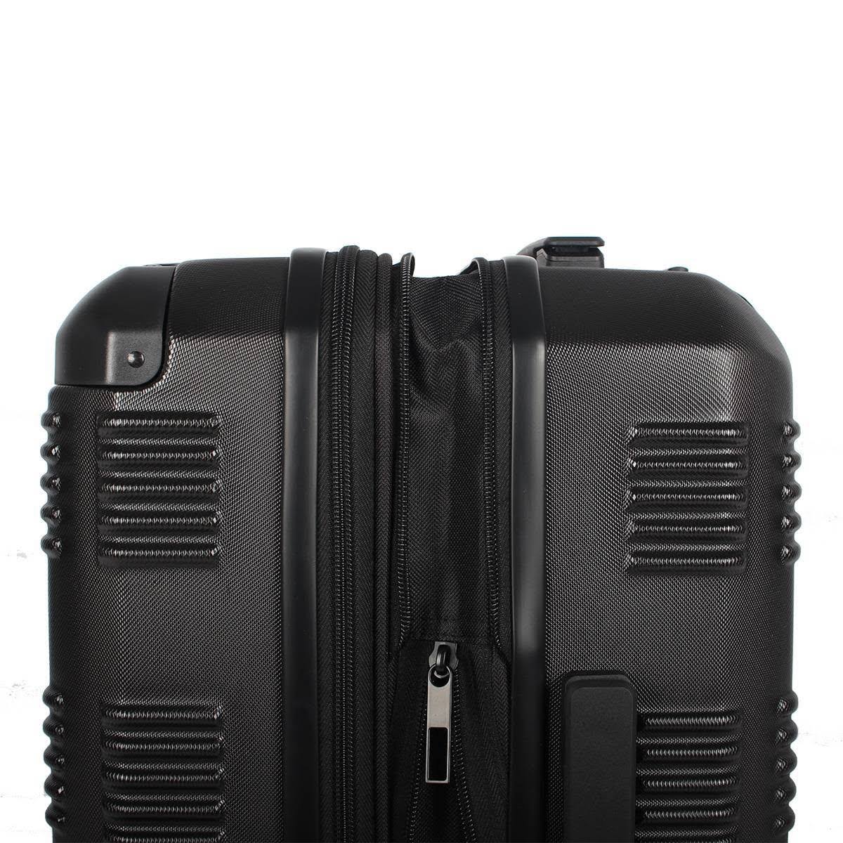Black Hardside Suitcase N783274