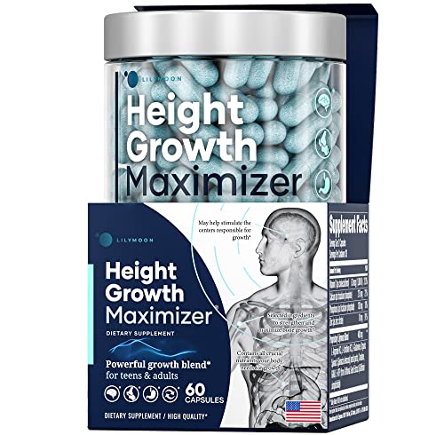 Height Growth Supplement with Bone Support Complex B31434