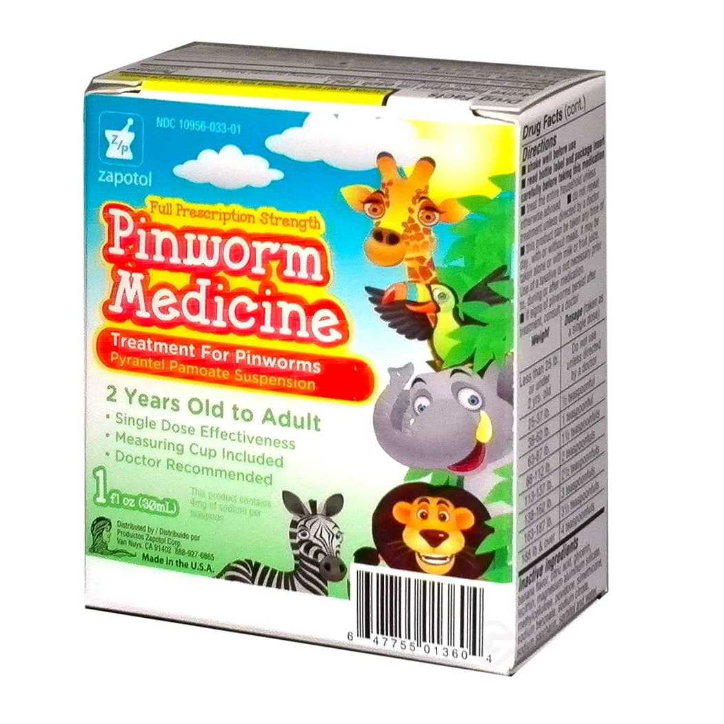 1 oz Worms Treatment T244955