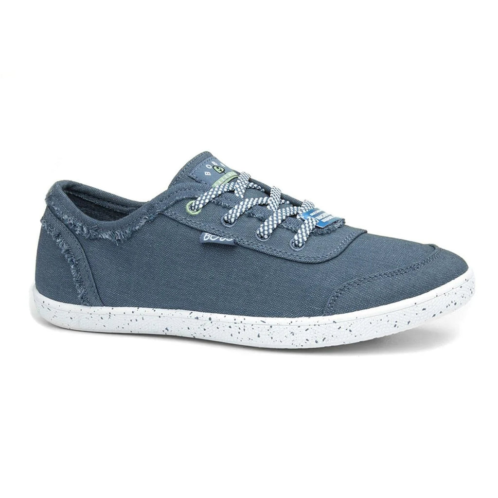 Recycled Canvas Slip On Sneaker Q409