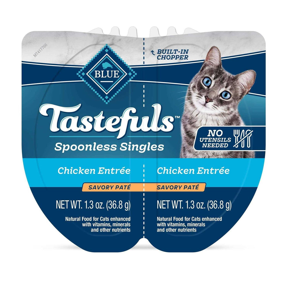 Adult Pate Wet Cat Food J321475