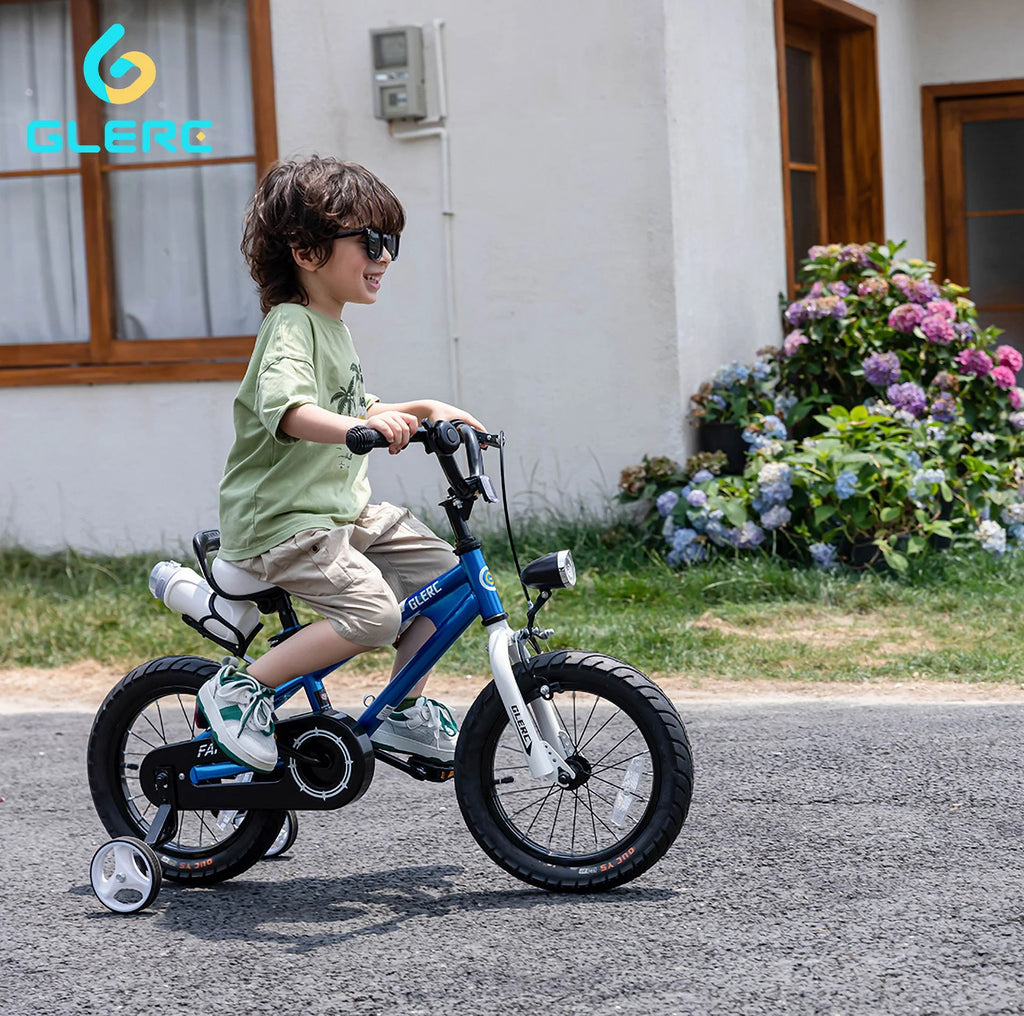12 inch Toddler and Kids Bike D7415