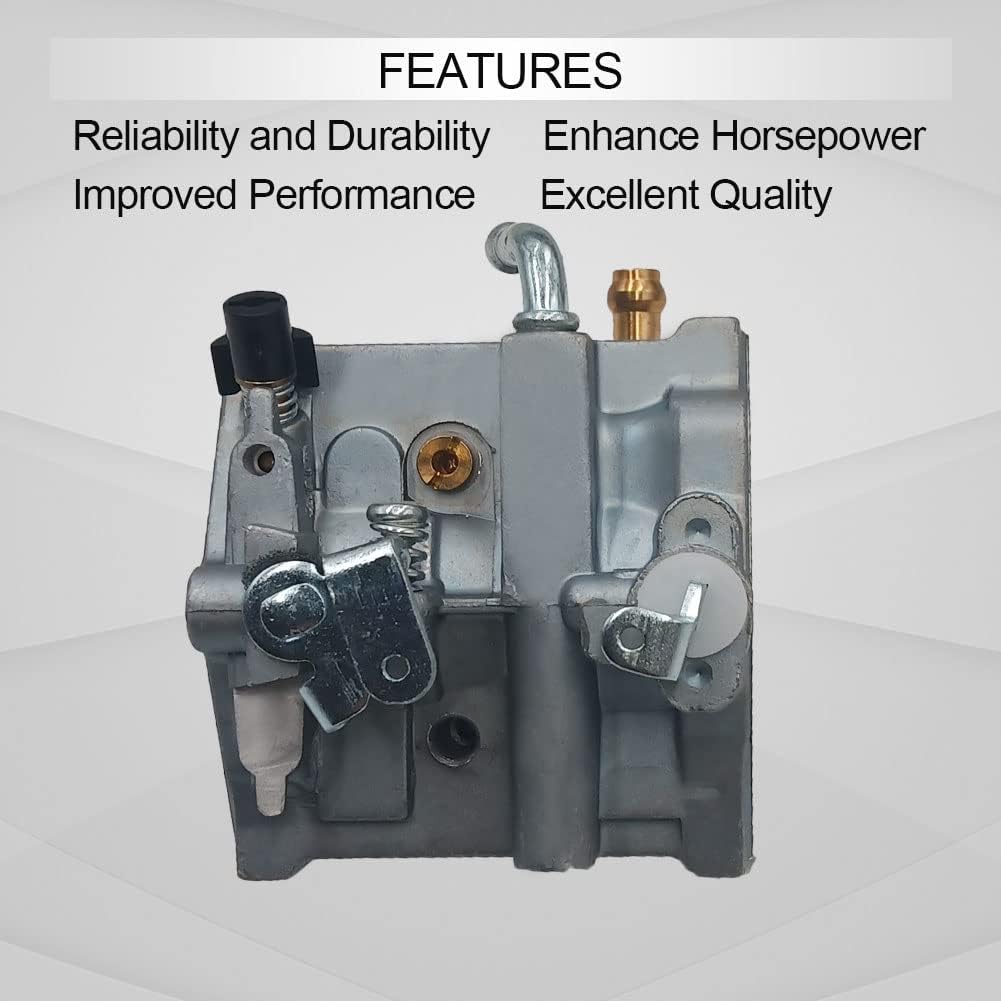 Carburetor Pack of 2 E5509