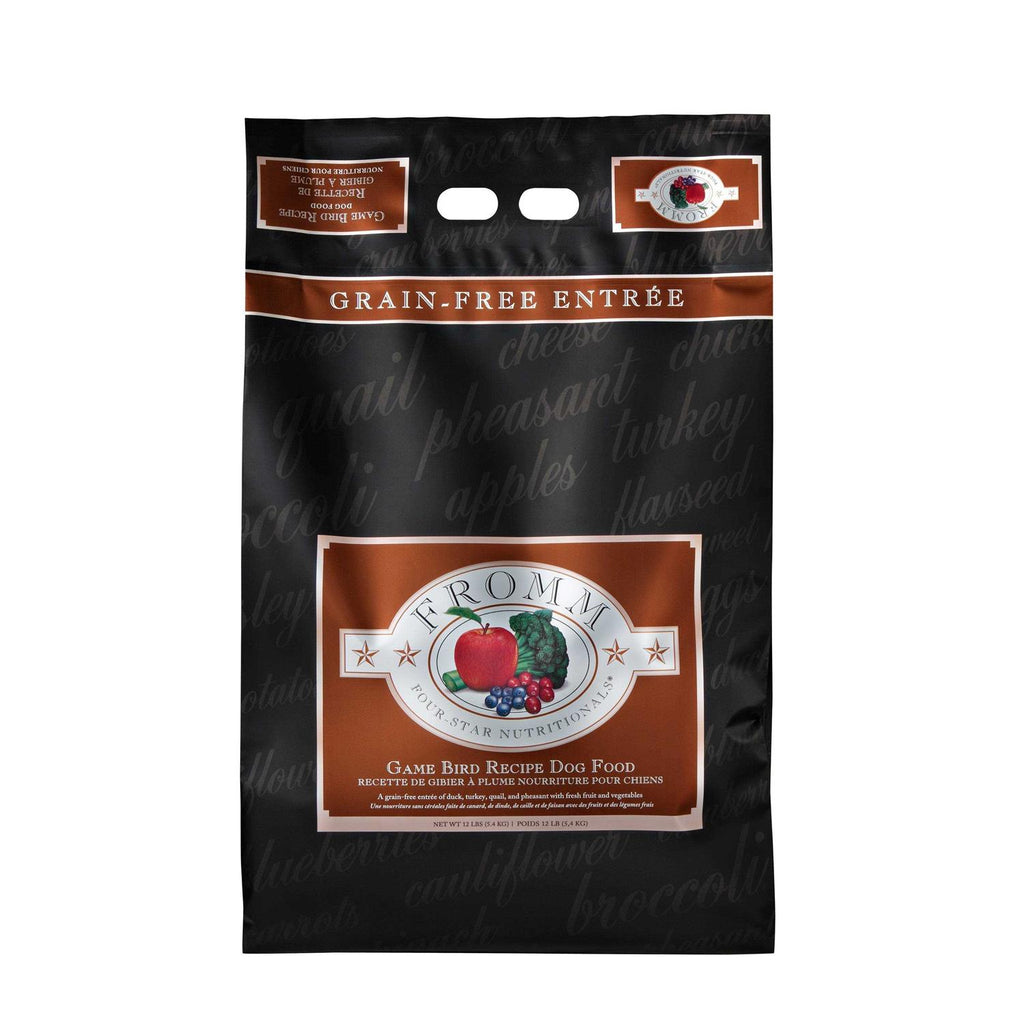 Dry Dog Food F90991