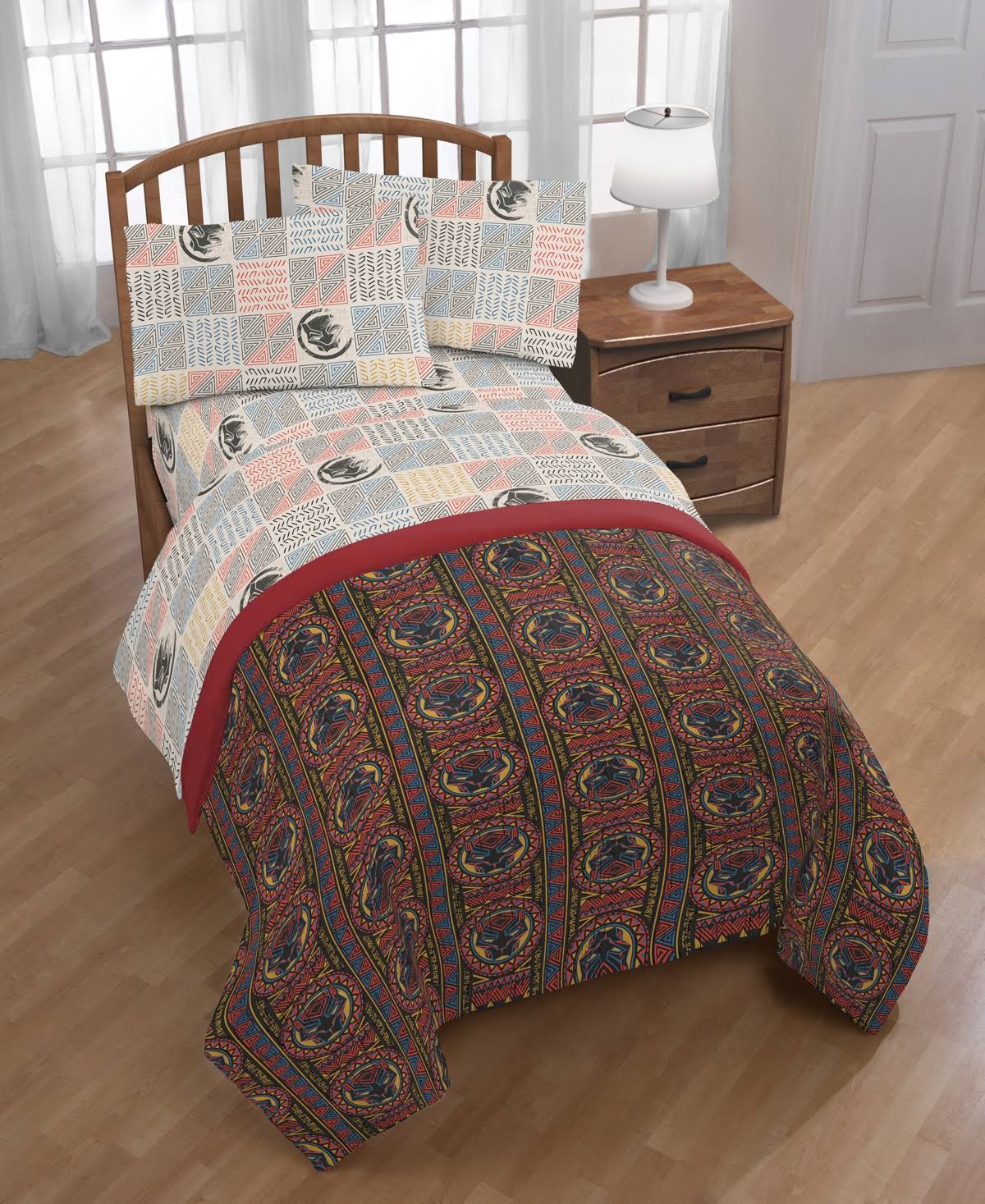 Twin Bedding Set U3824