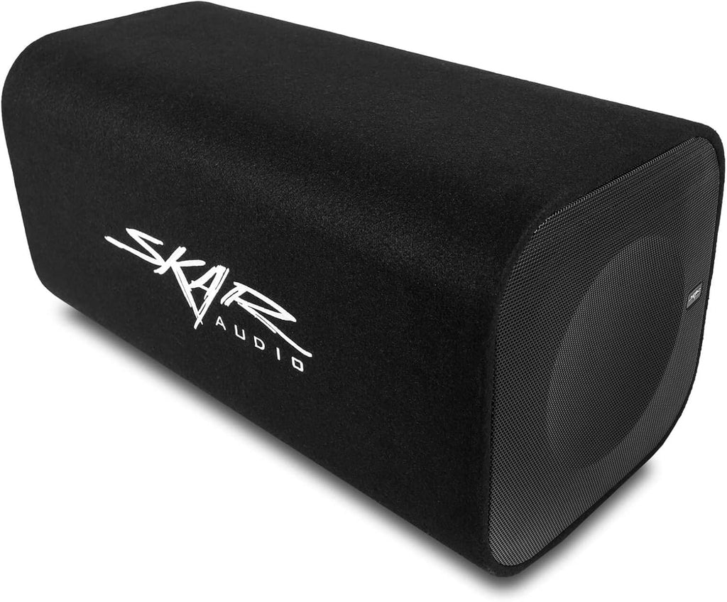 Single 12" 800 Watt Vented Subwoofer Enclosure D4396