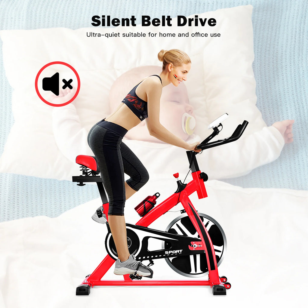 Exercise Bike with Adjustable Resistance B98296