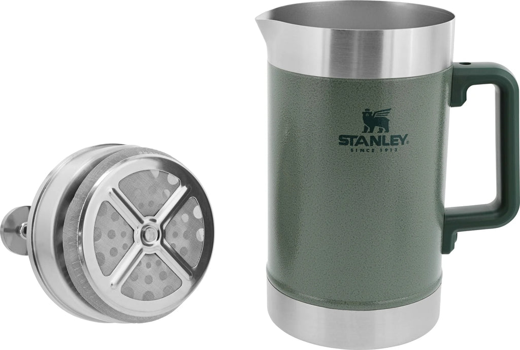 Stainless Steel Coffee French Press 48 oz N266