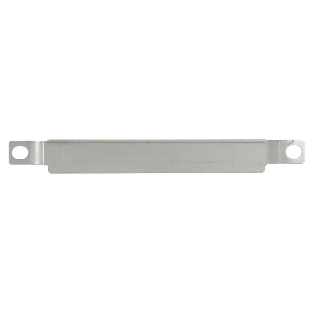 3 BBQ Grill Burner Crossover Tube & 4 Heat Shield Plate Tent & 4 Tube Burner Replacement Parts J471