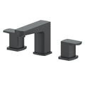 Matte Black Bath Faucet O3478