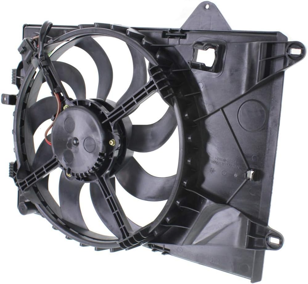 Radiator Fan for Chevy Sonic 2012-2018 Single Fan 1.8L Engine Hatchback Sedan N24456