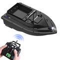 GPS Fishing Bait Boat with Large Bait Container, 400-500M Remote E23811
