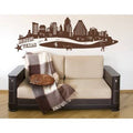 Lavender 99in x 34in Wall Decal Y915294
