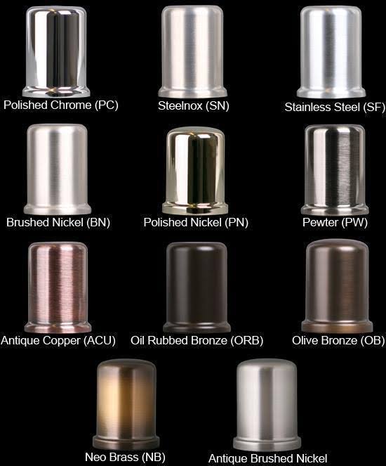 Polished Chrome Soap/Lotion Dispenser G4763
