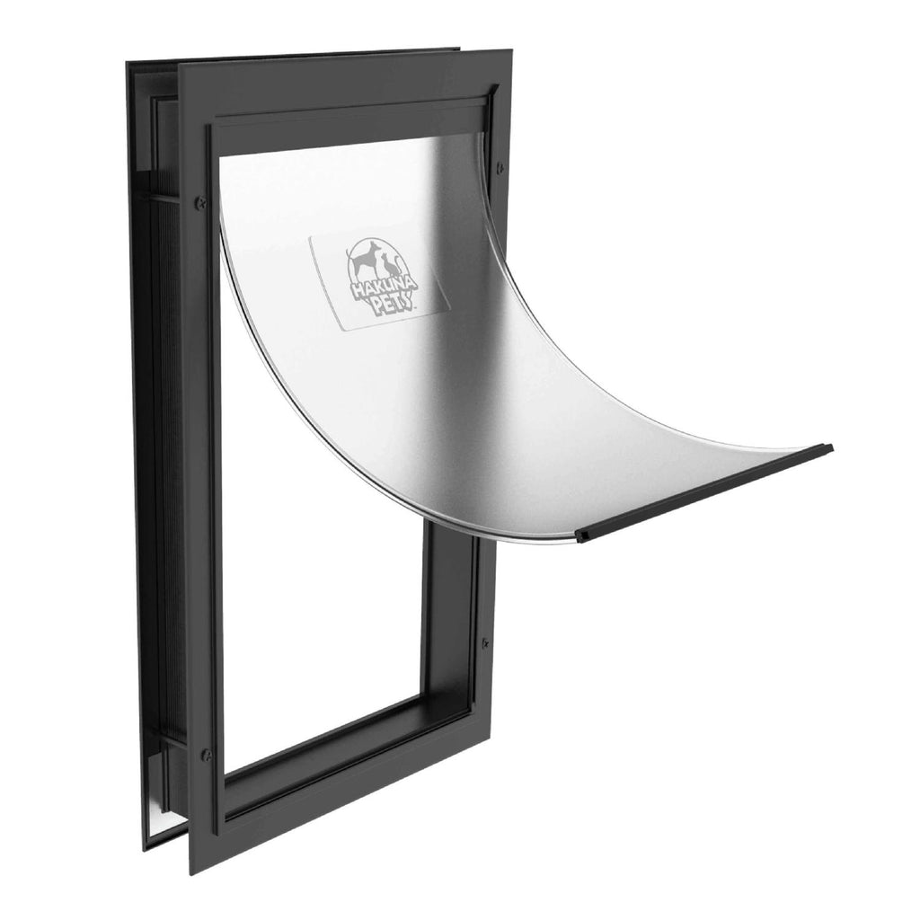 Aluminum Pet Door D2831